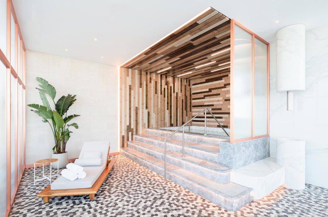 Ciel Spa at SLS Dubai Hotel & Residences
