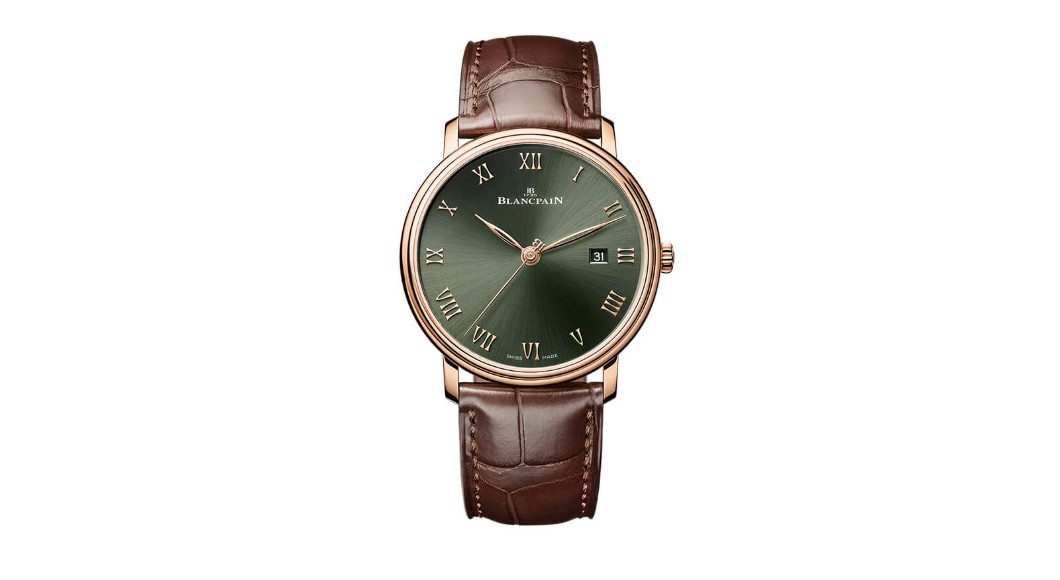 Blancpain Watches