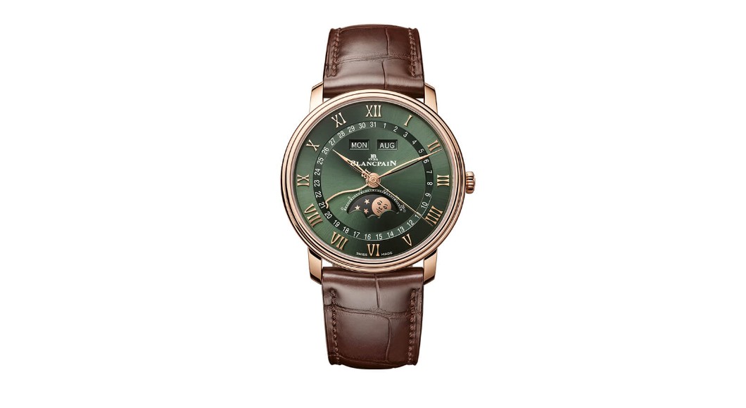Blancpain Watches