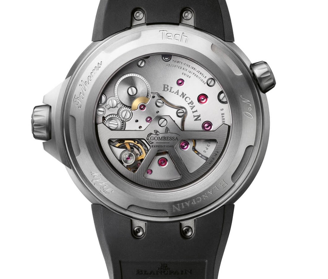 Blancpain Watches