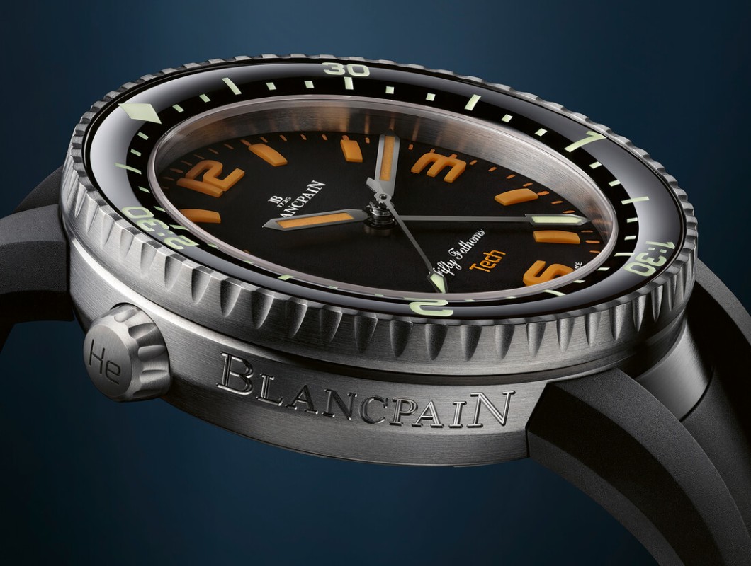 Blancpain Watches