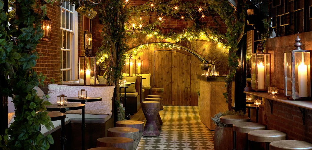 The Bloomsbury Hotel