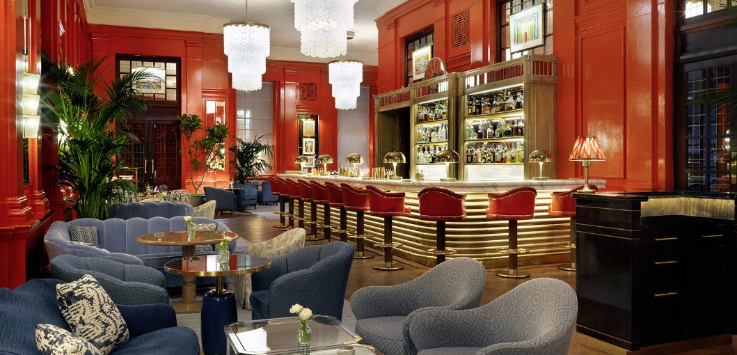 The Bloomsbury Hotel