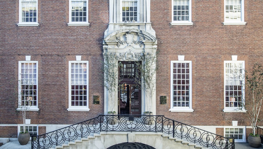 The Bloomsbury Hotel