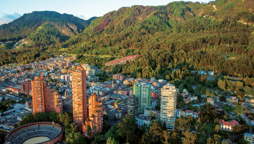 Santamaría Bullring, Bogota