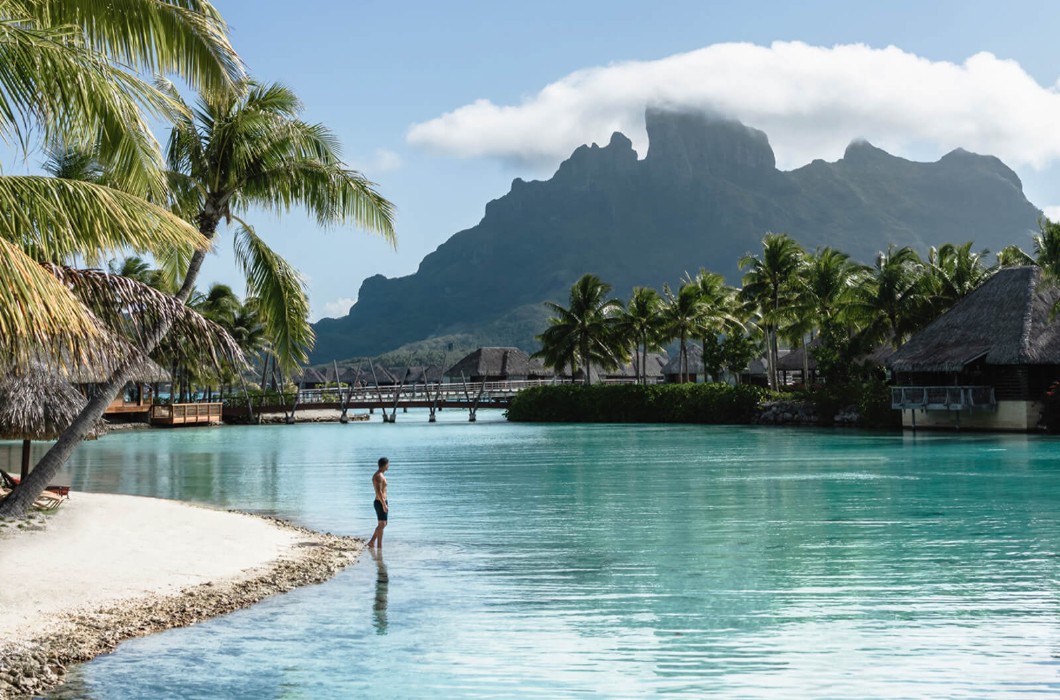 Four Seasons Resort Bora Bora, South Pacific