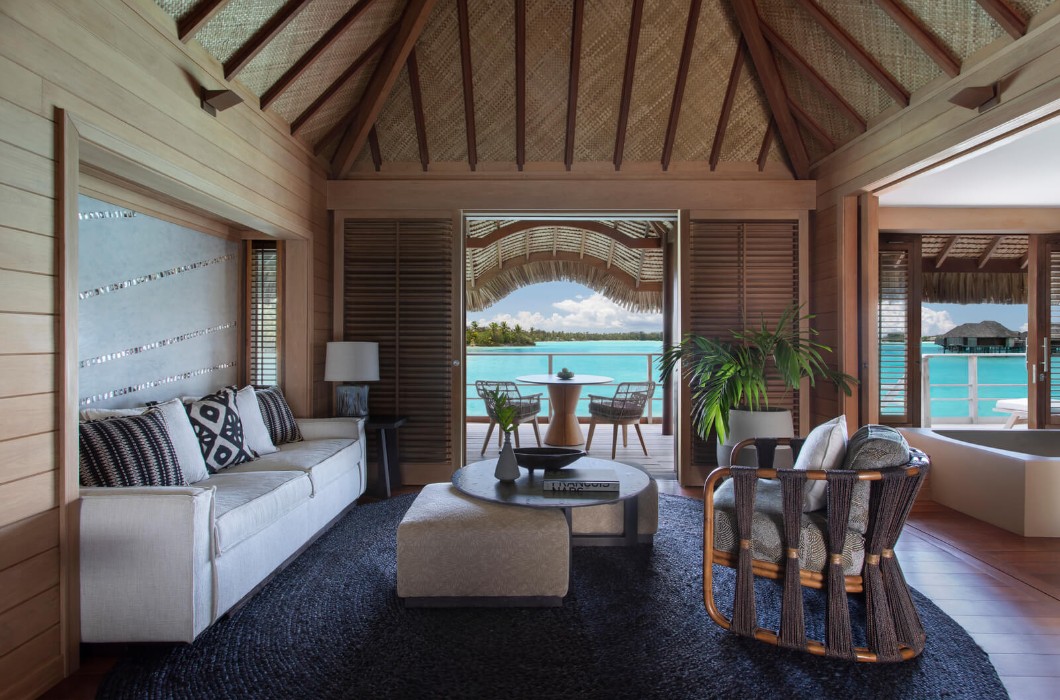 Four Seasons Resort Bora Bora, South Pacific