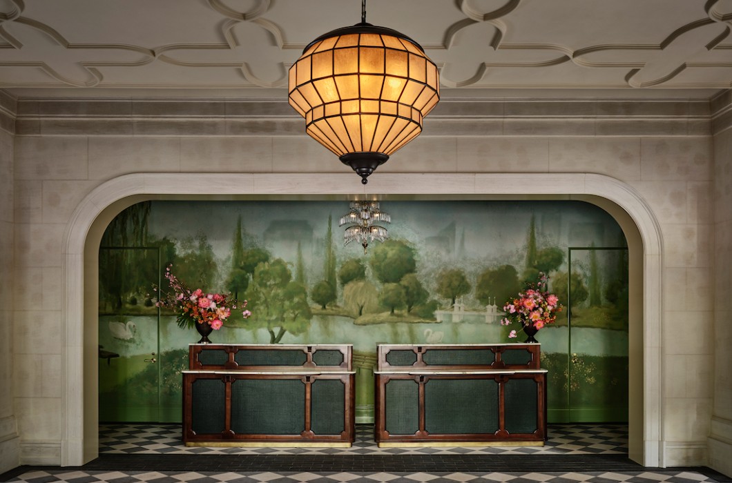 Four Seasons Hotel Boston