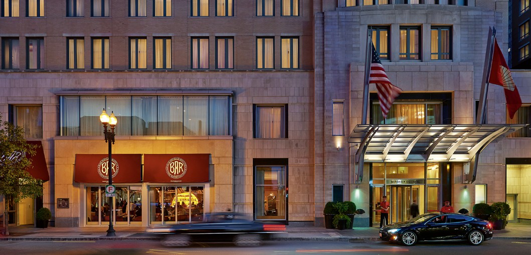 Luxury 5 Star Hotel | Back Bay | Mandarin Oriental, Boston