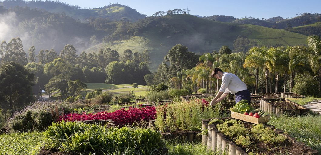 Six Senses Botanique, Brazil