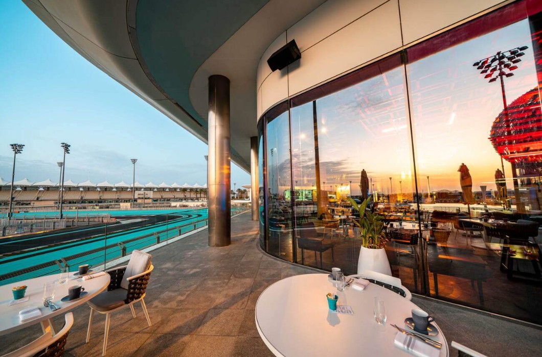 W Abu Dhabi - Yas Island