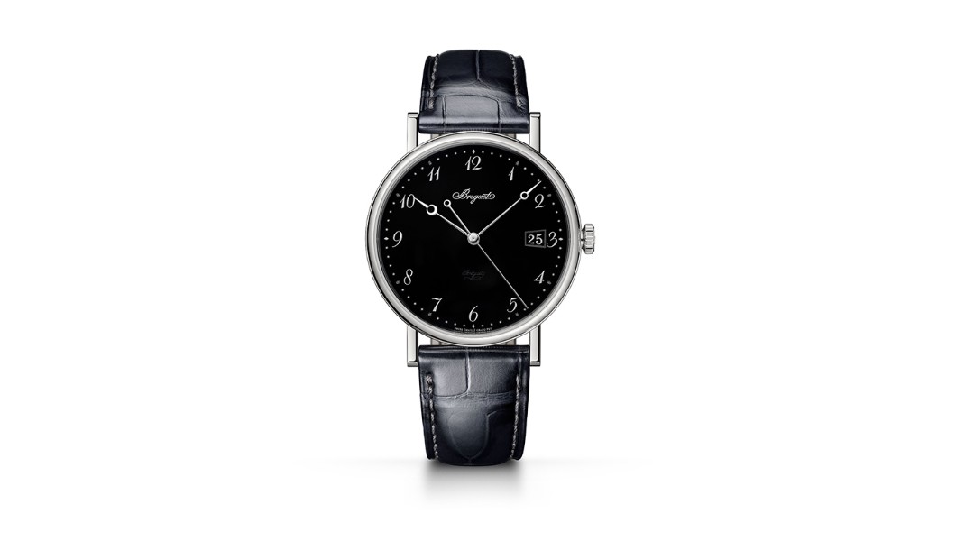 The Classique de Breguet collection