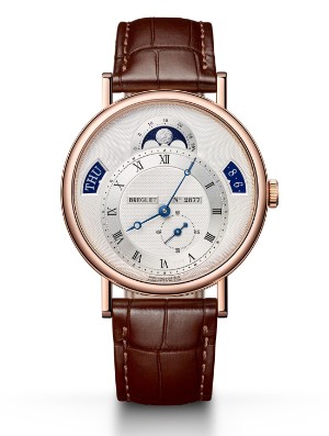 Classique Calendrier 7337 - Breguet