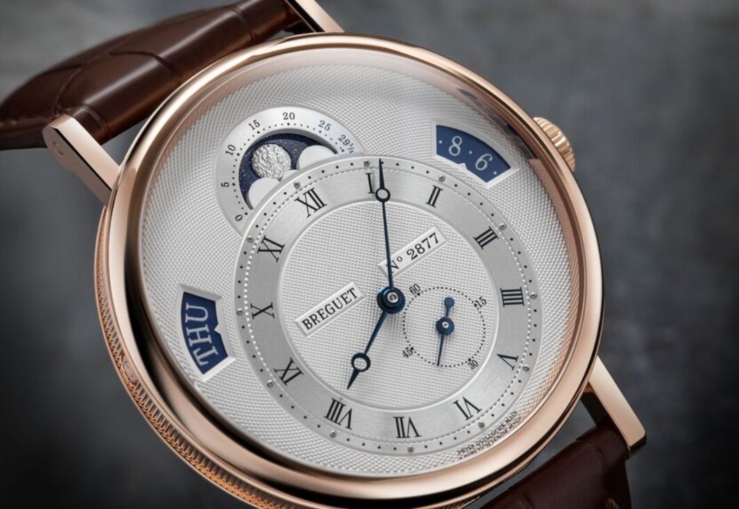 Classique Calendrier 7337 - Breguet