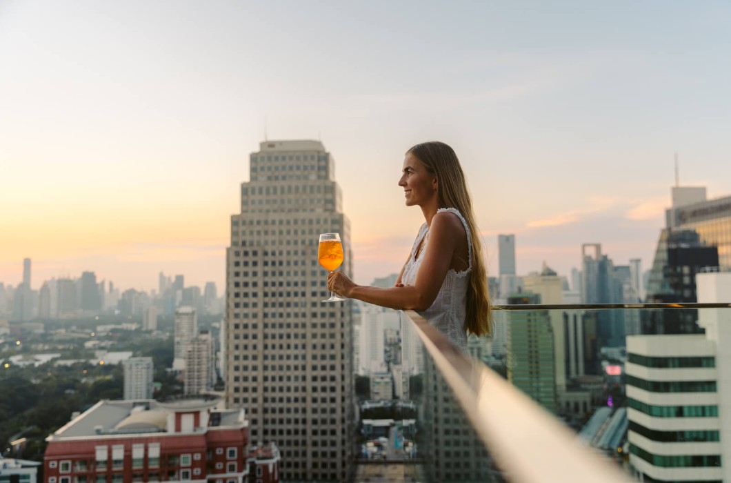 Radisson Blu Plaza Hotel, Bangkok 