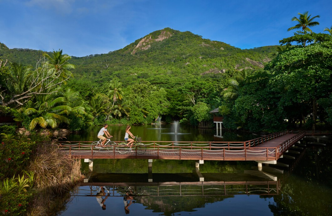 Hilton Seychelles Labriz Resort & Spa