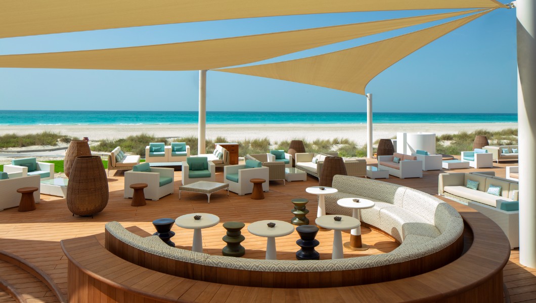 The St. Regis Saadiyat Island Resort