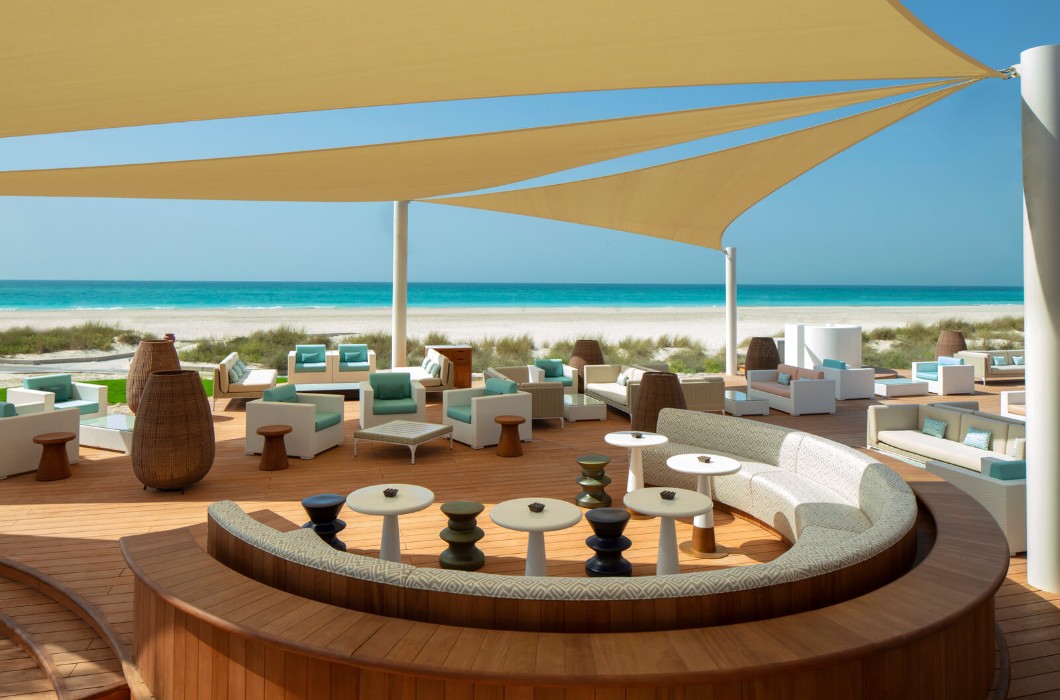 The St. Regis Saadiyat Island Resort, Abu Dhabi