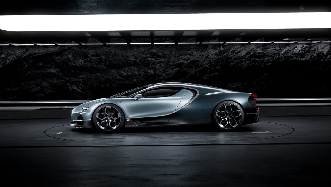 Bugatti Tourbillon