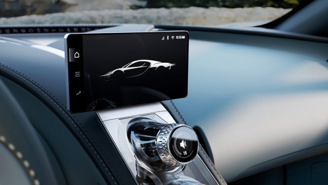 Bugatti Tourbillon