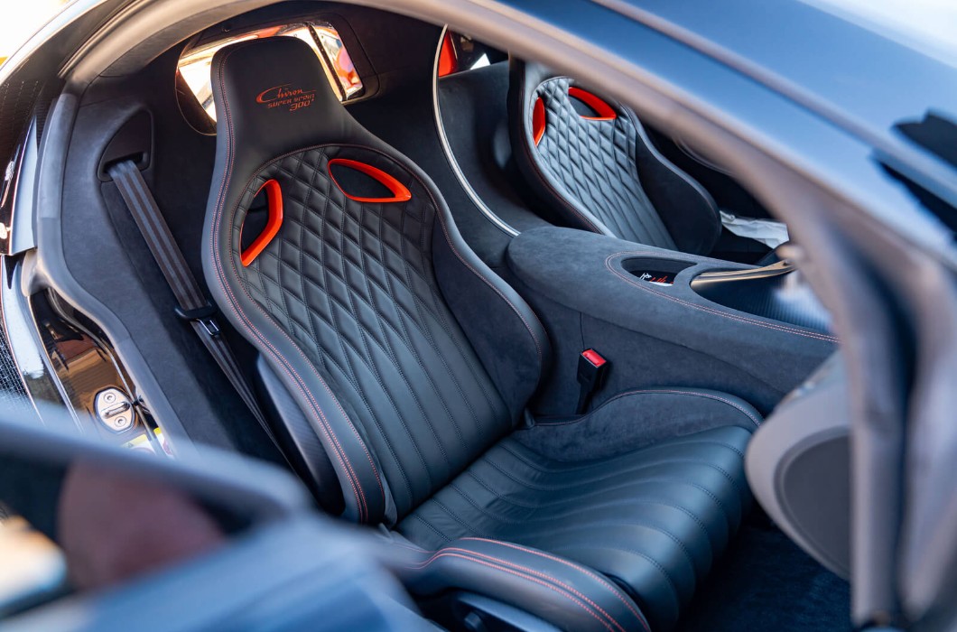 Bugatti Chiron Super Sport 300+