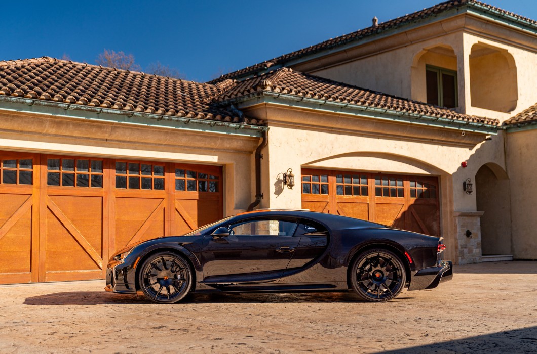 Bugatti Chiron Super Sport 300+