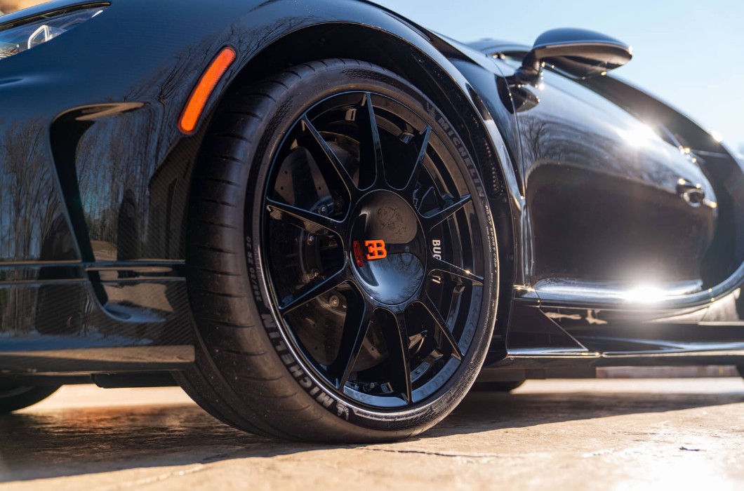 Bugatti Chiron Super Sport 300+