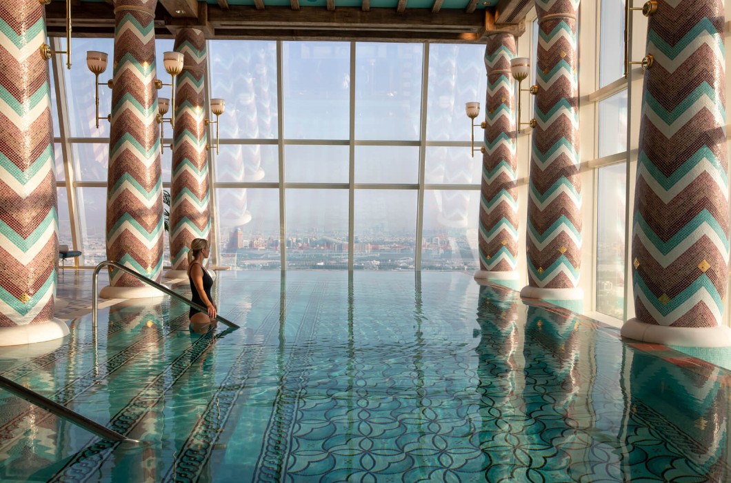 Burj Al Arab Talise Spa