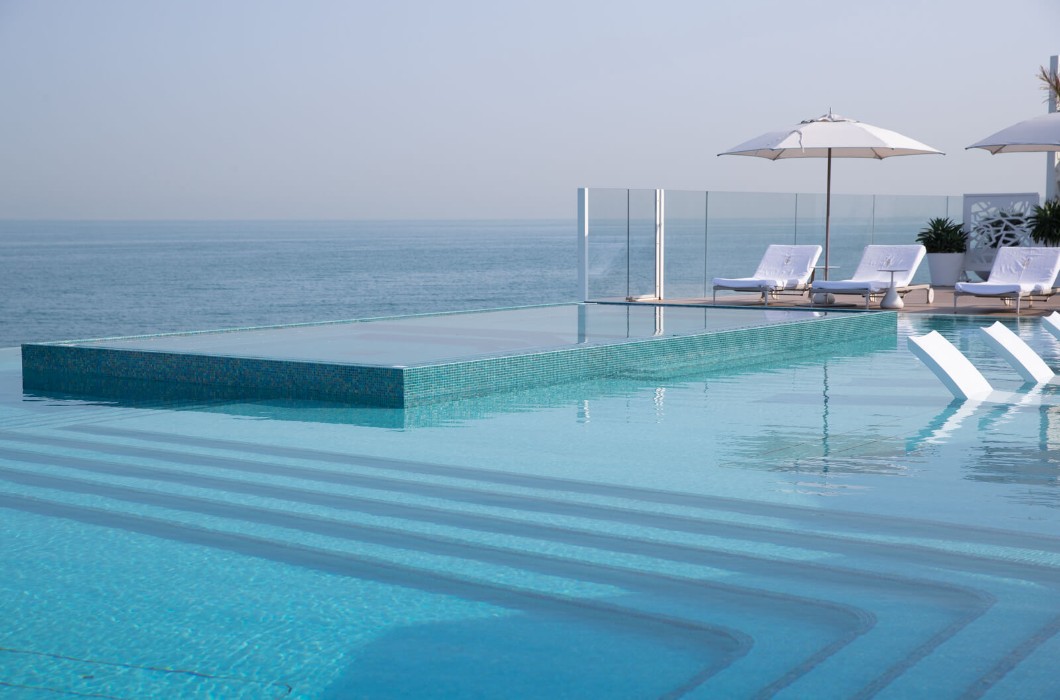 Burj Al Arab Pool