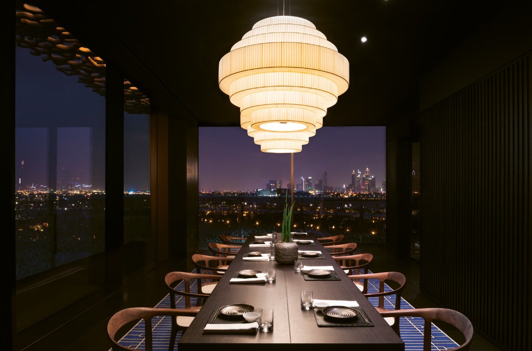Bulgari Hotel Dubai