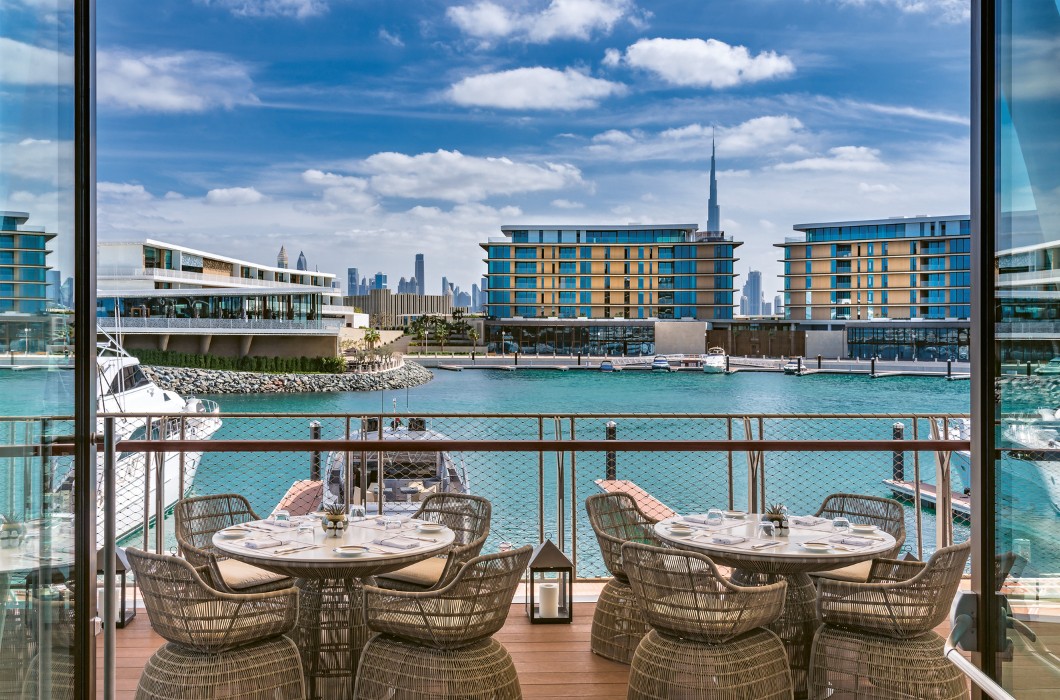 Bulgari Hotel & Resorts, Dubai