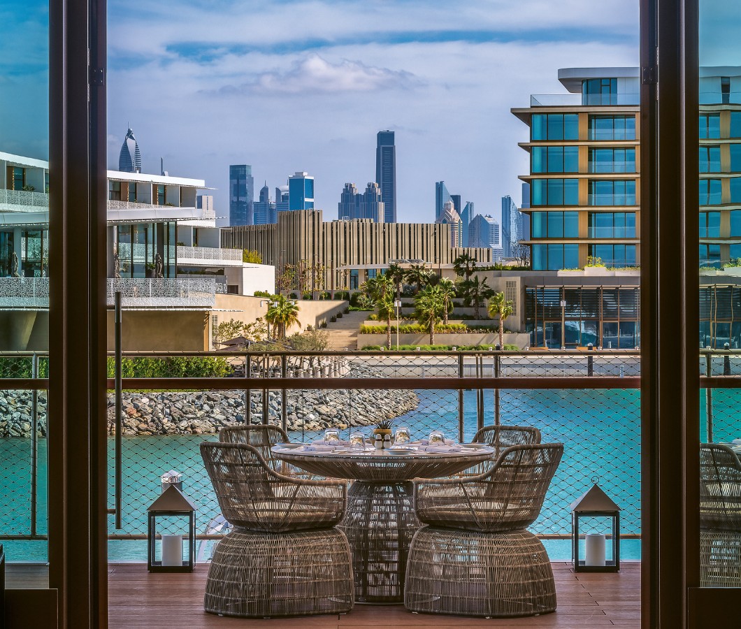 Bulgari Hotel & Resorts, Dubai