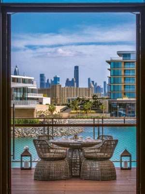 Bulgari Hotel & Resorts, Dubai