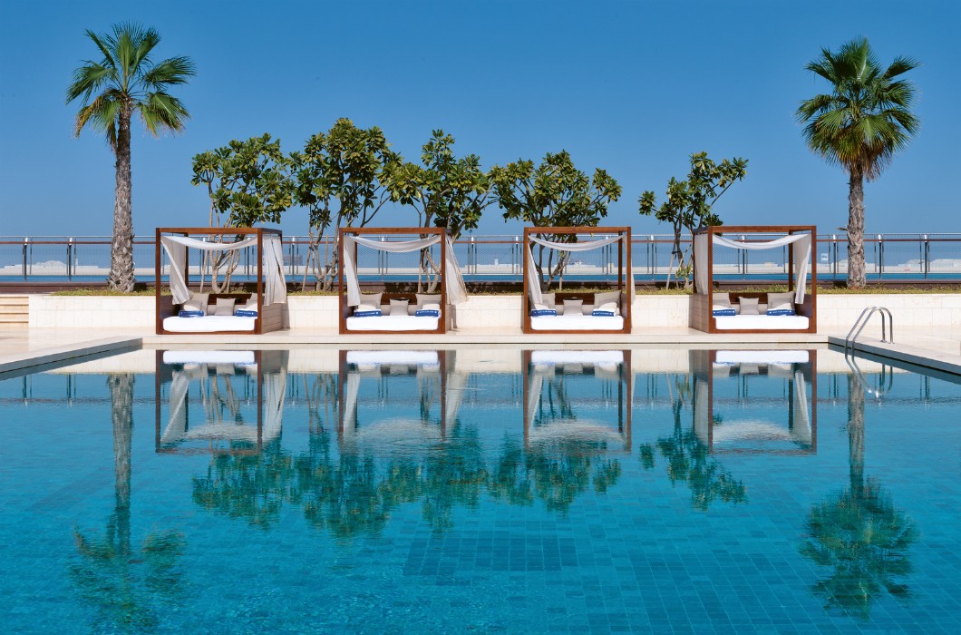 Bulgari Hotel & Resorts, Dubai