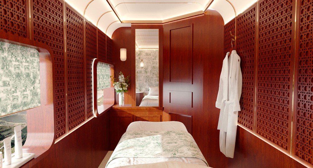 Oriental Express, A Belmond Train