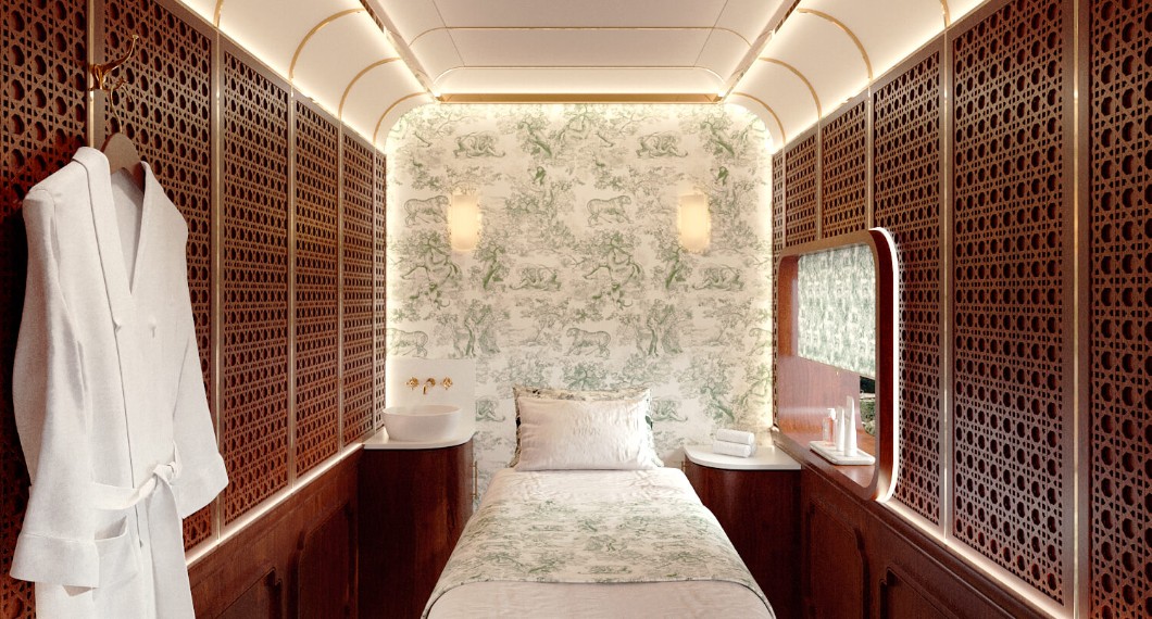 Oriental Express, A Belmond Train