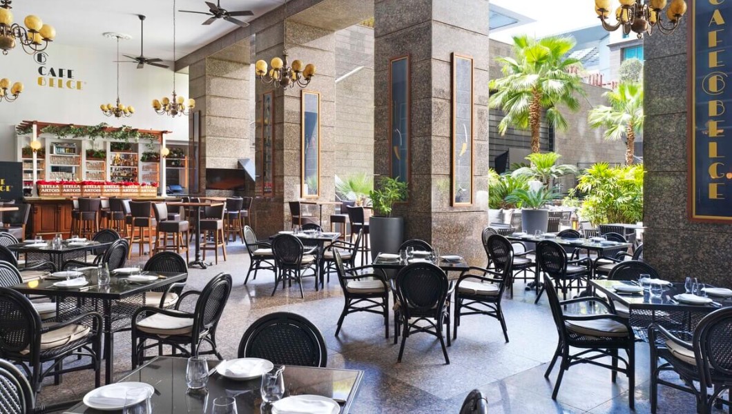 The Ritz-Carlton, Dubai International Financial Centre