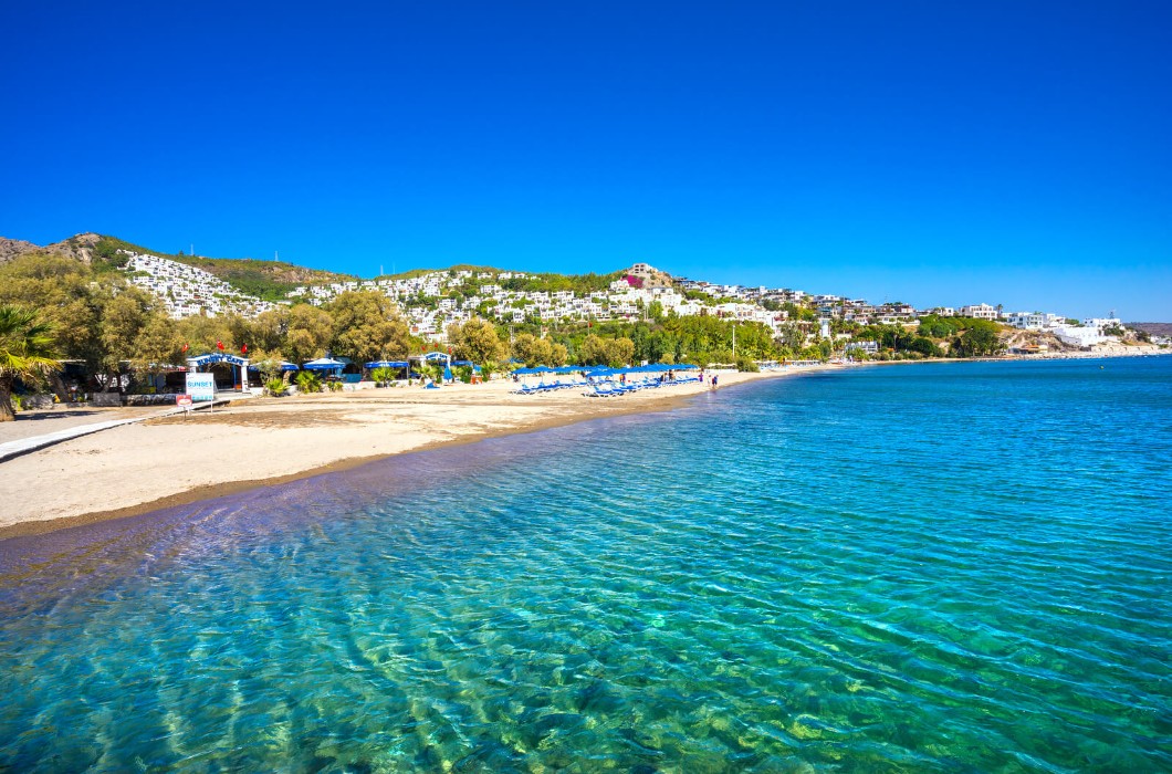 Camel Beach, Turkey