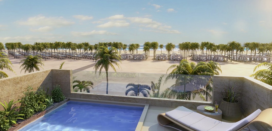 Campbell Gray Hotels which has partnered with Mangroovy Residence El Gouna