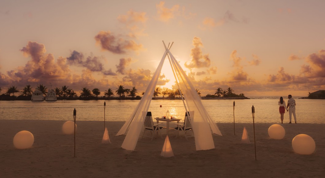 Villa Resorts Maldives