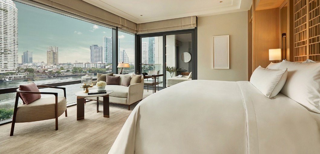 Luxury Hotel In Bangkok | Capella Bangkok