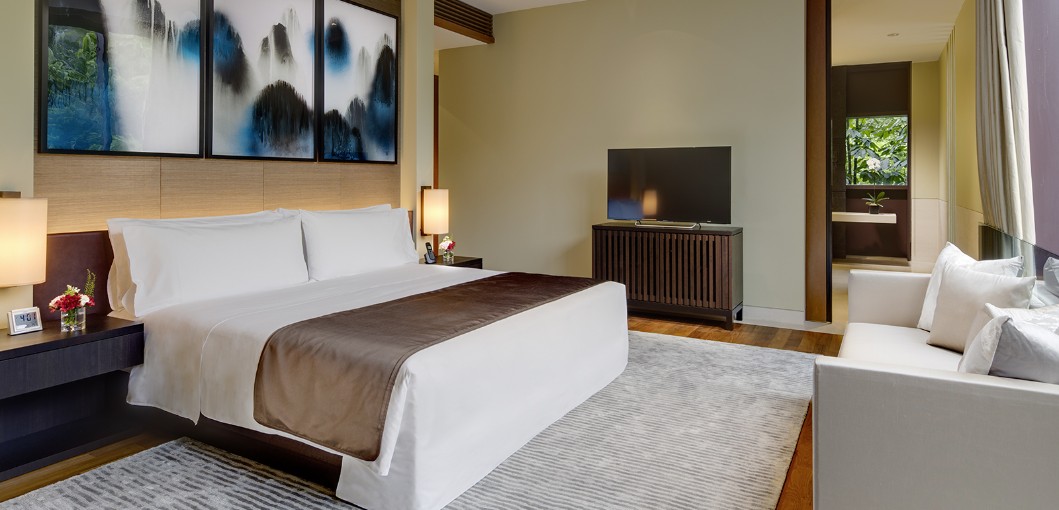 Capella Singapore 