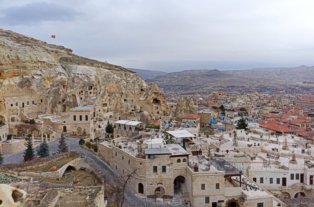 Cappadocia