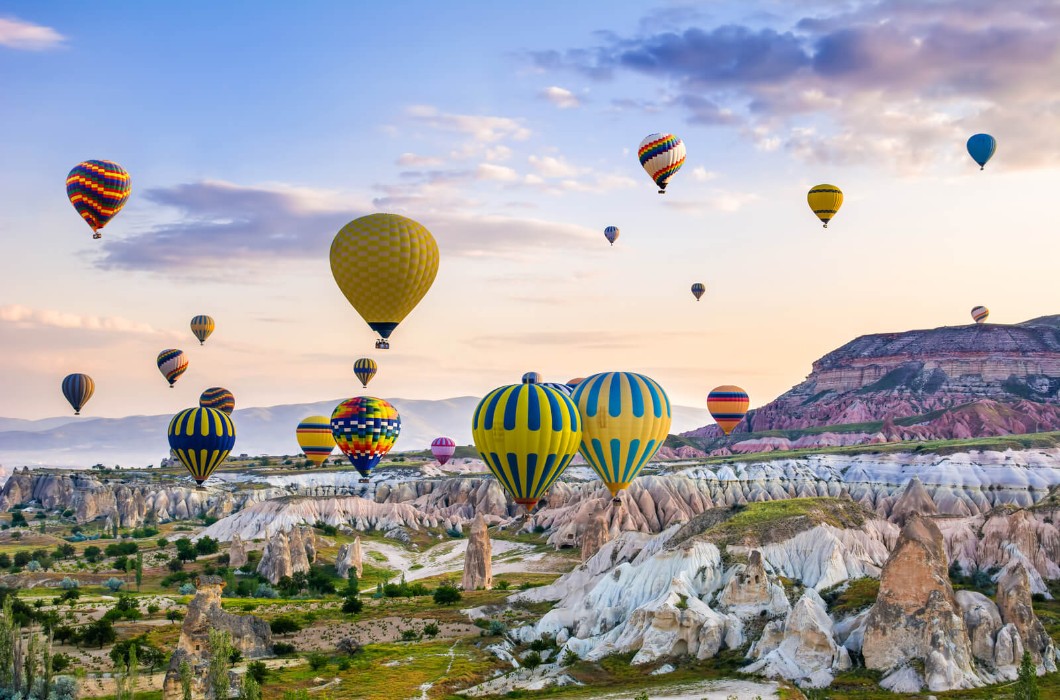 Cappadocia