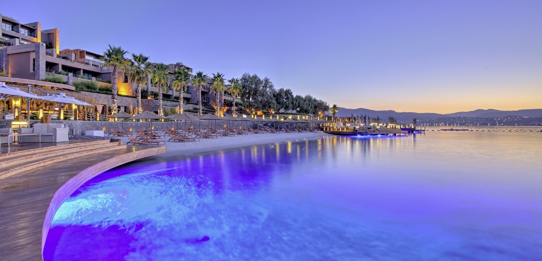 Turkey’s first Buddha Bar Beach, Bodrum