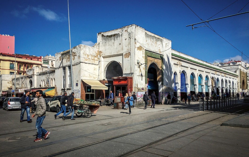 Casablanca, Morocco