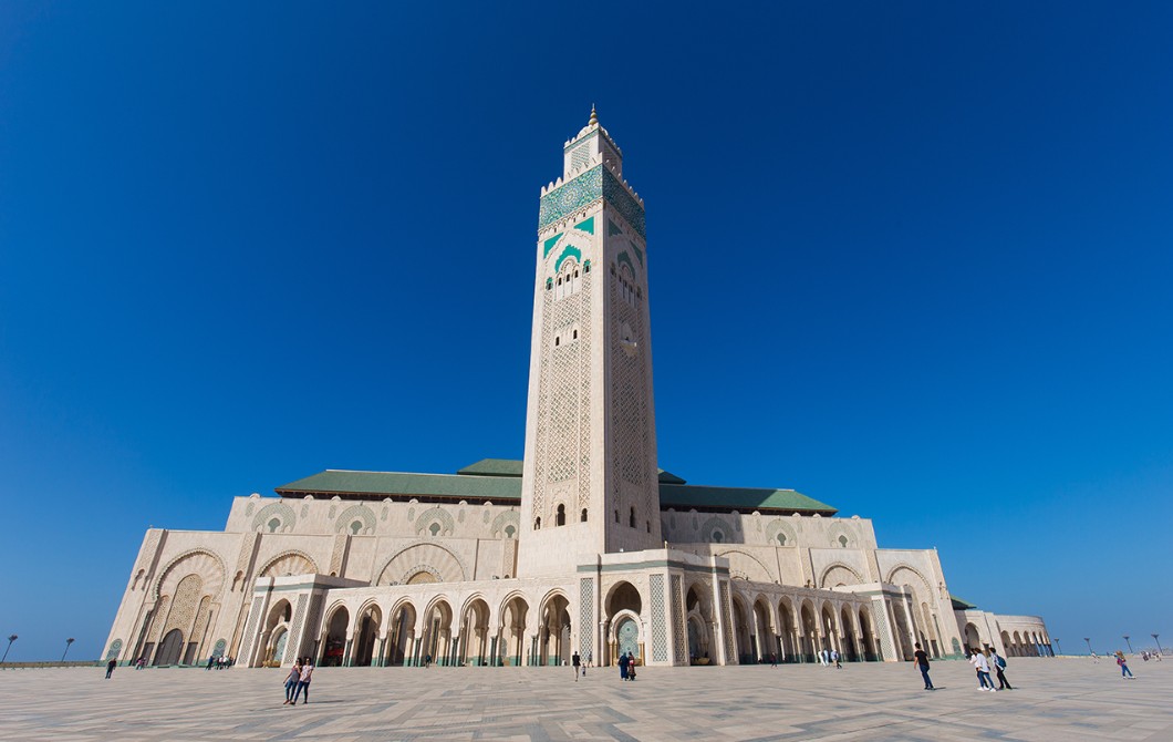 Casablanca, Morocco