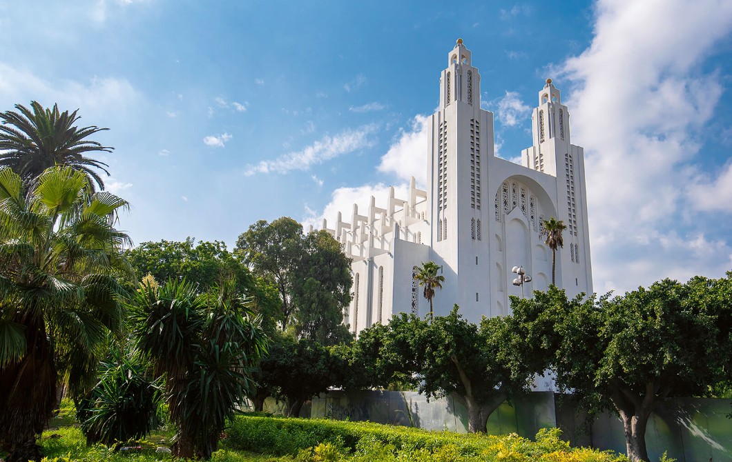 Casablanca, Morocco