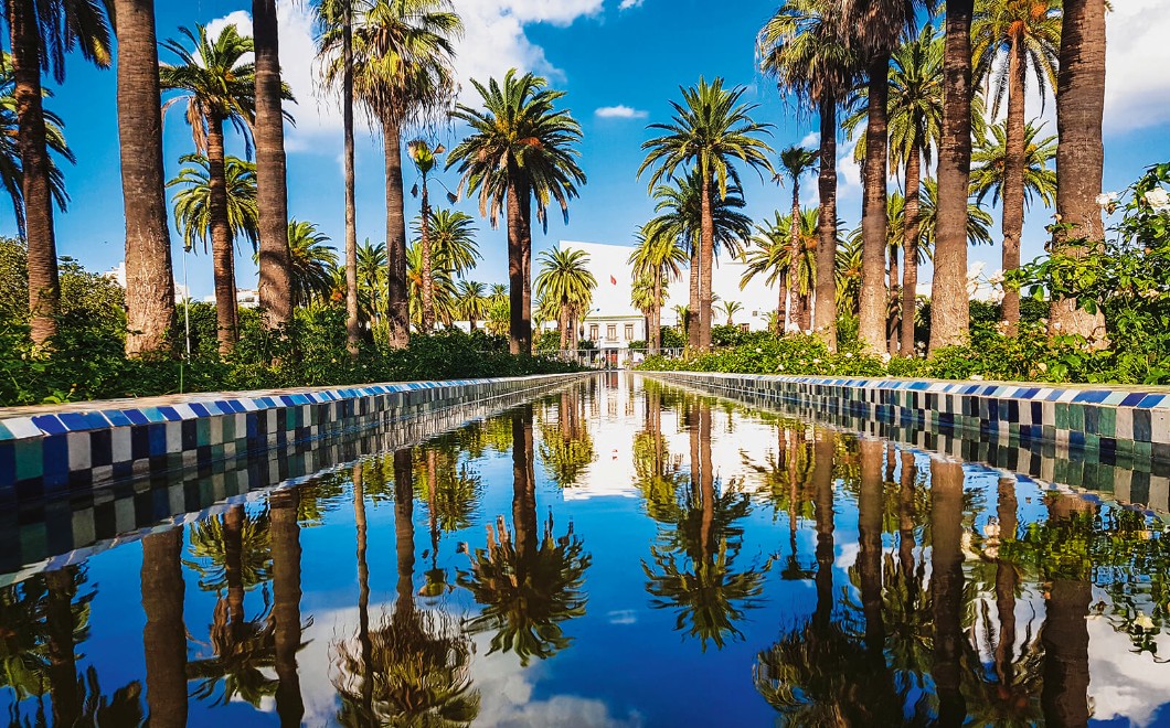 Casablanca, Morocco