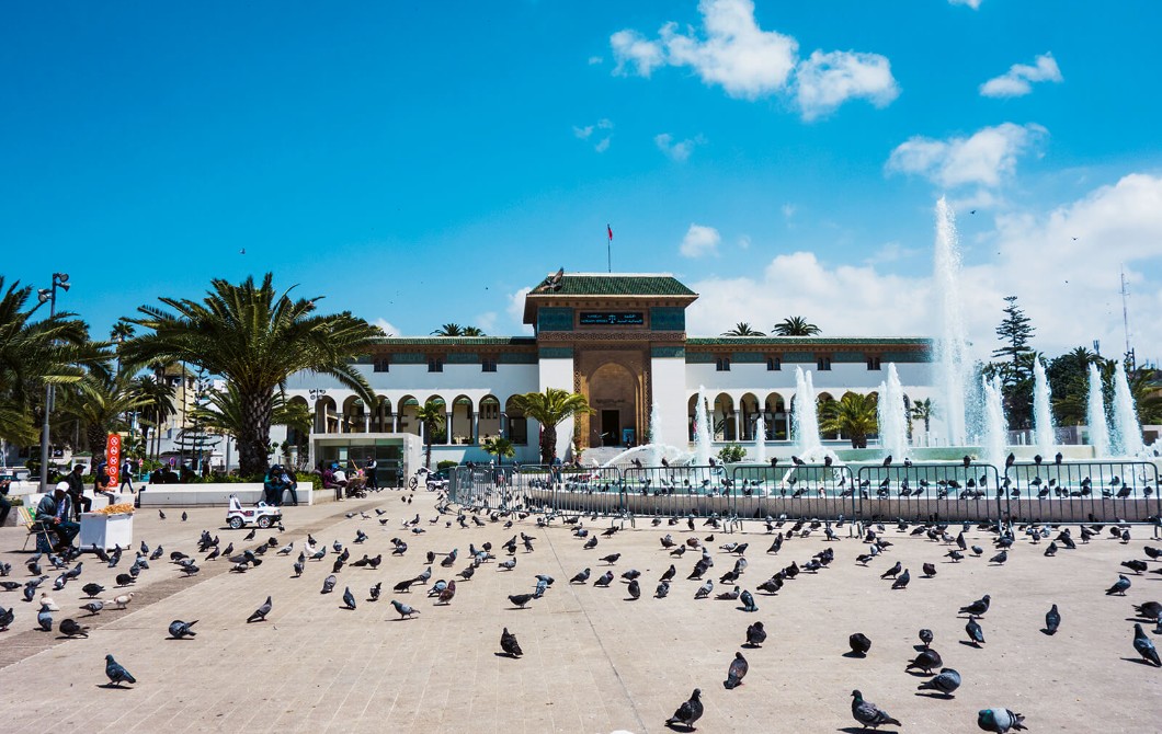 Casablanca, Morocco